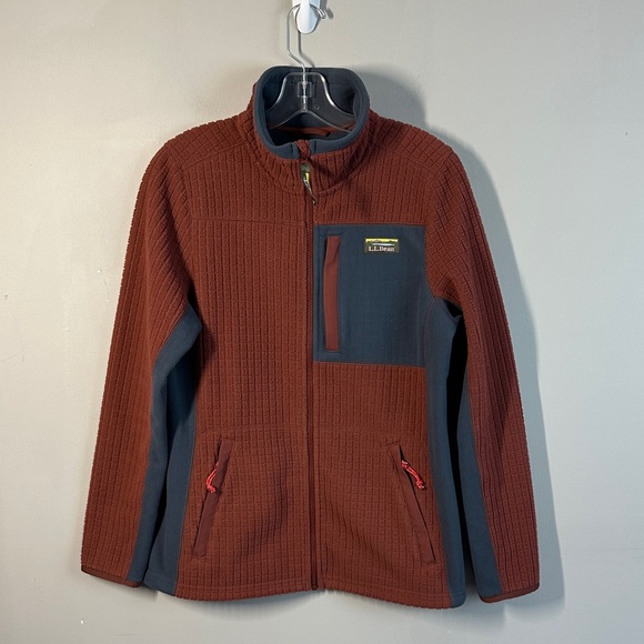 L.L. Bean Women’s Mountain Classic Windproof Fleece Jacket Size S - Picture 1 of 15